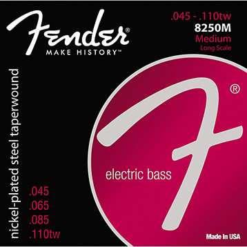 Fender - 8250M